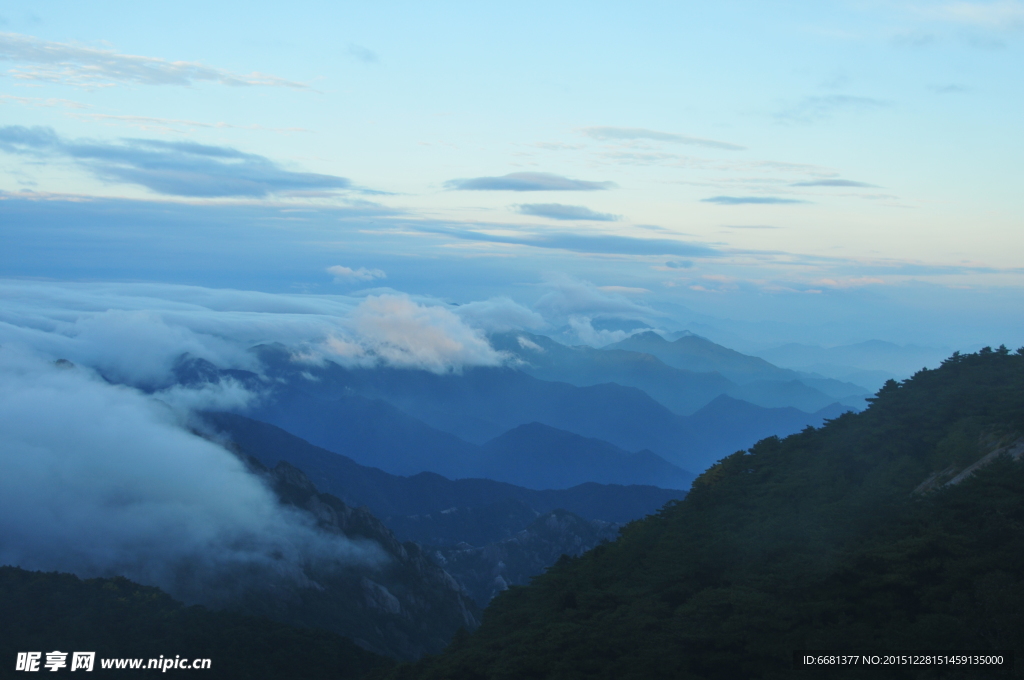 黄山