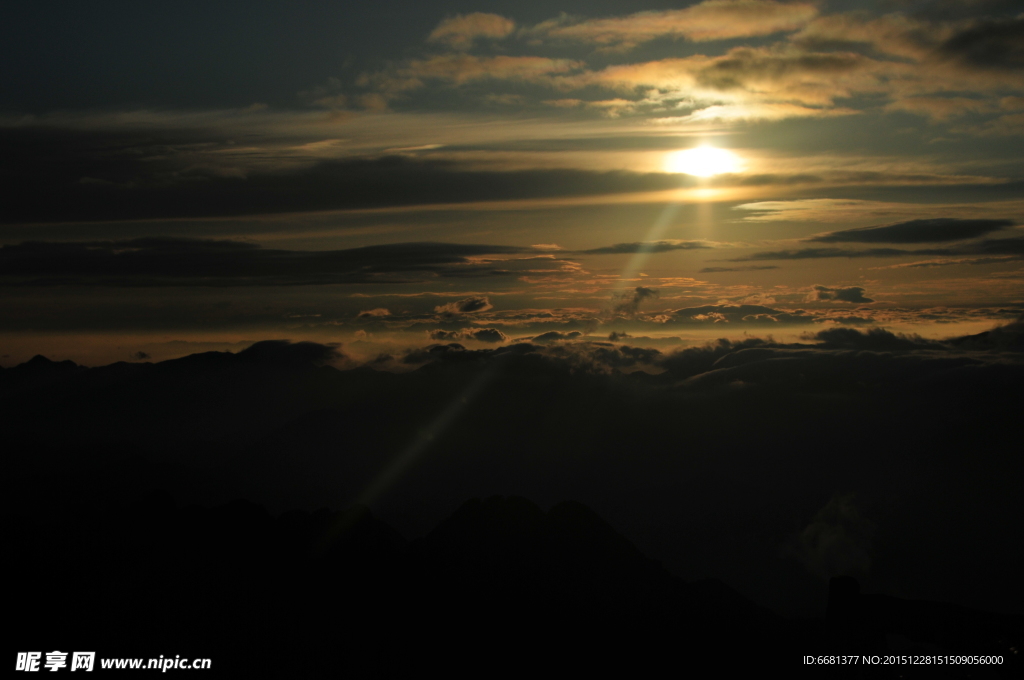 黄山