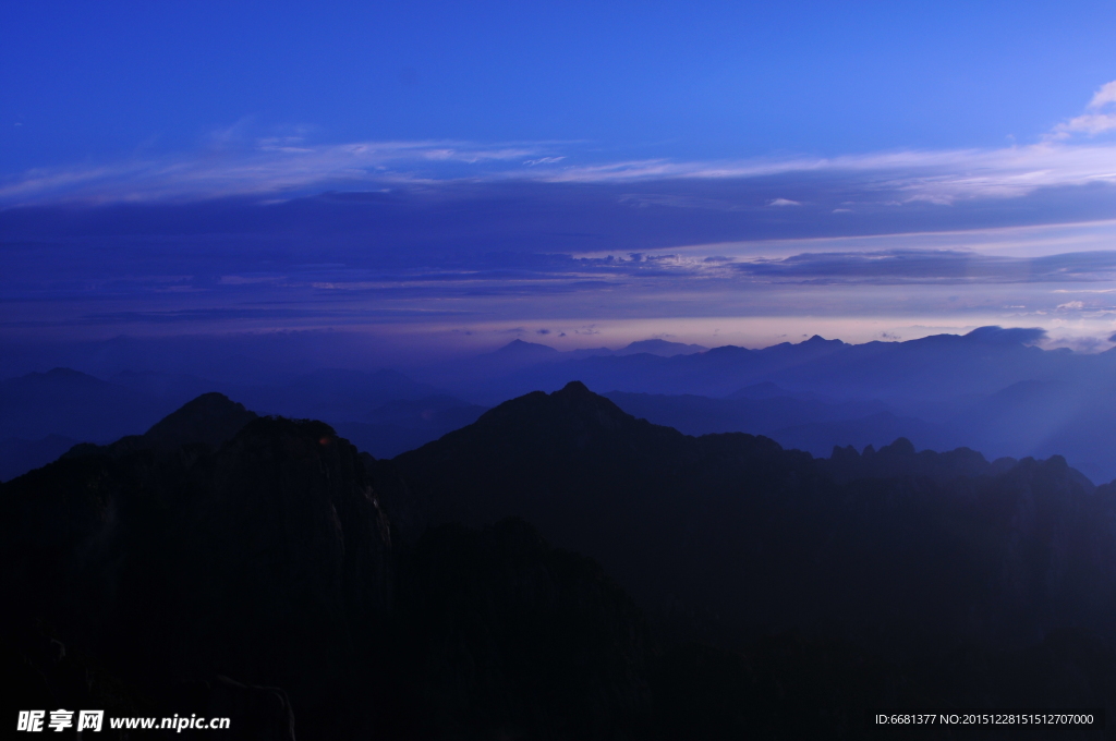 黄山