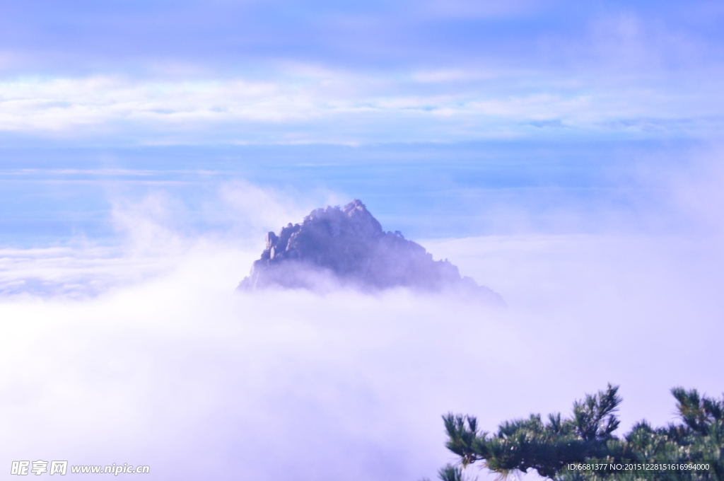 黄山