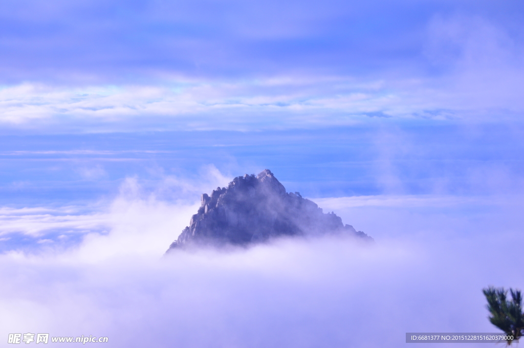 黄山