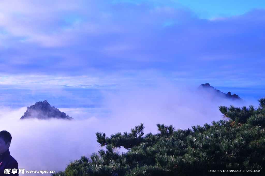 黄山