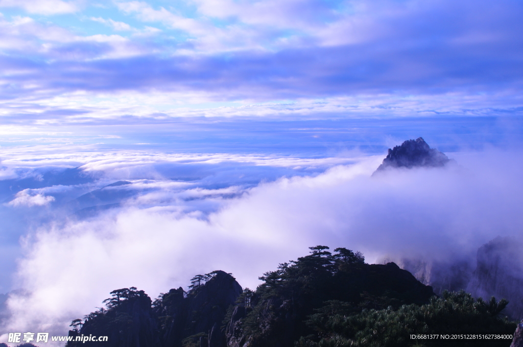 黄山