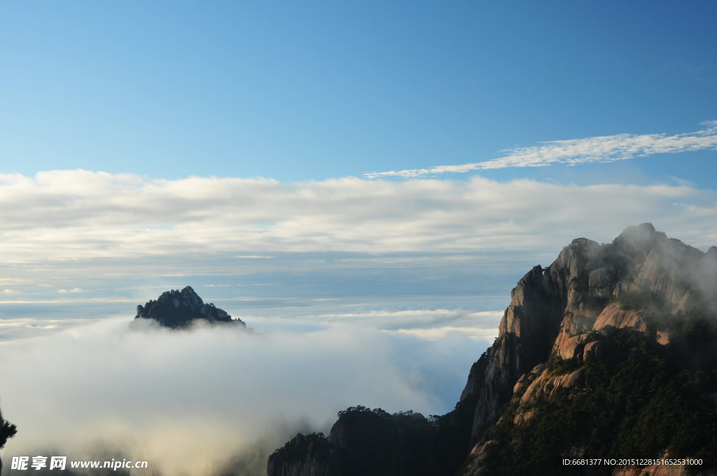 黄山