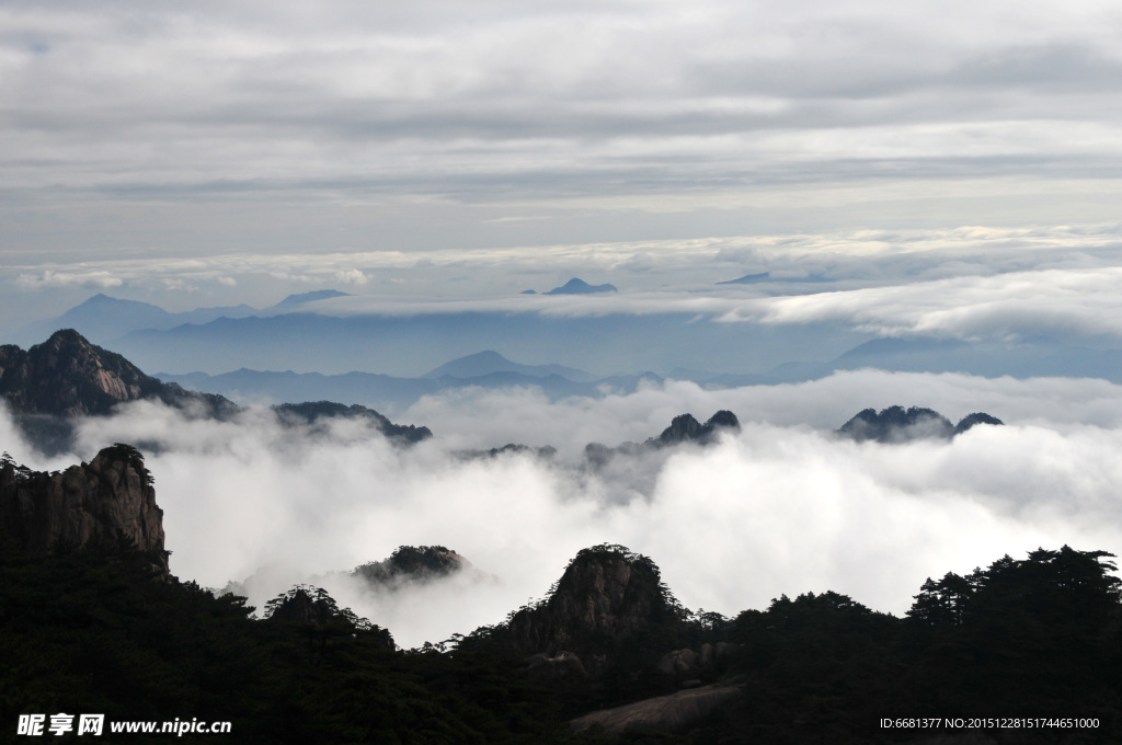 黄山