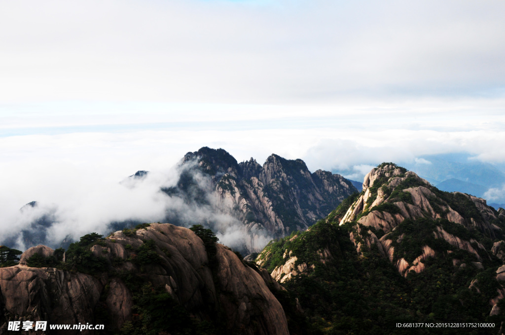 黄山