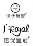 诺优皇冠LOGO