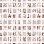 硅藻泥图案图片 无缝拼接花