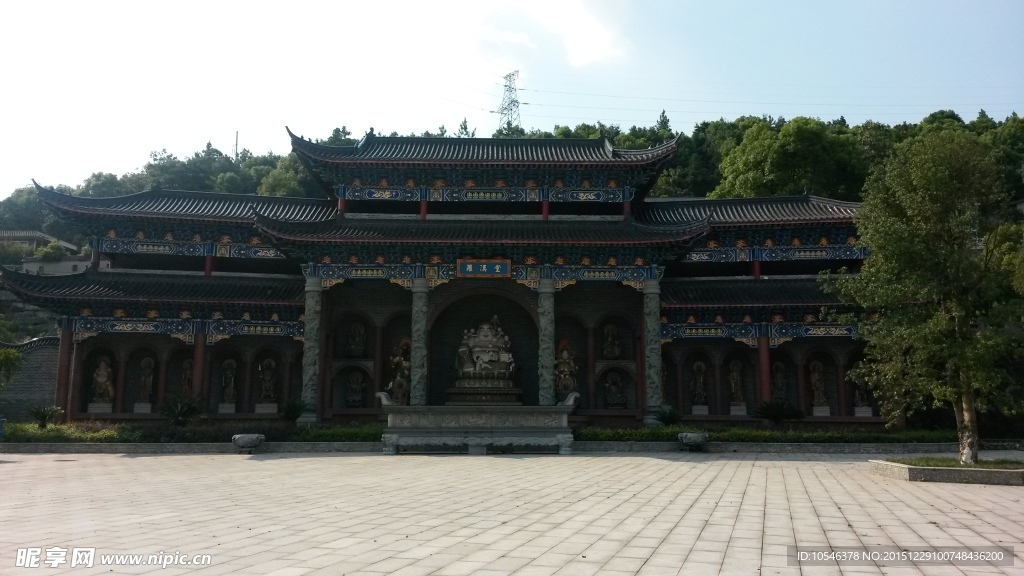 古建筑