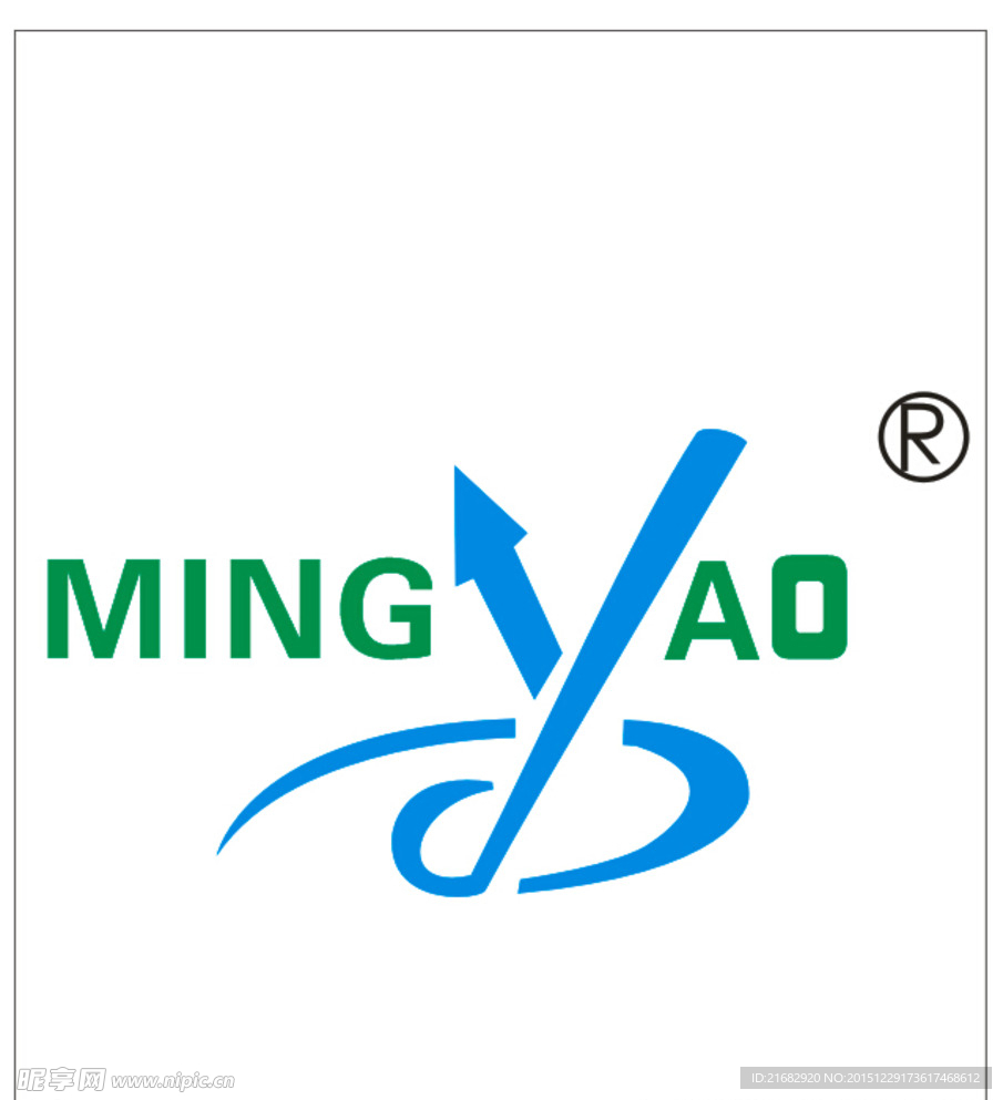 明耀logo