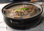 绿豆老鸭汤