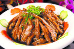 葱香鸭掌