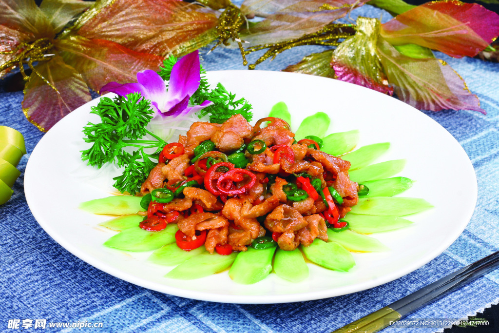 清风鸭脯