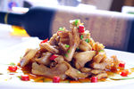 美味鸭掌