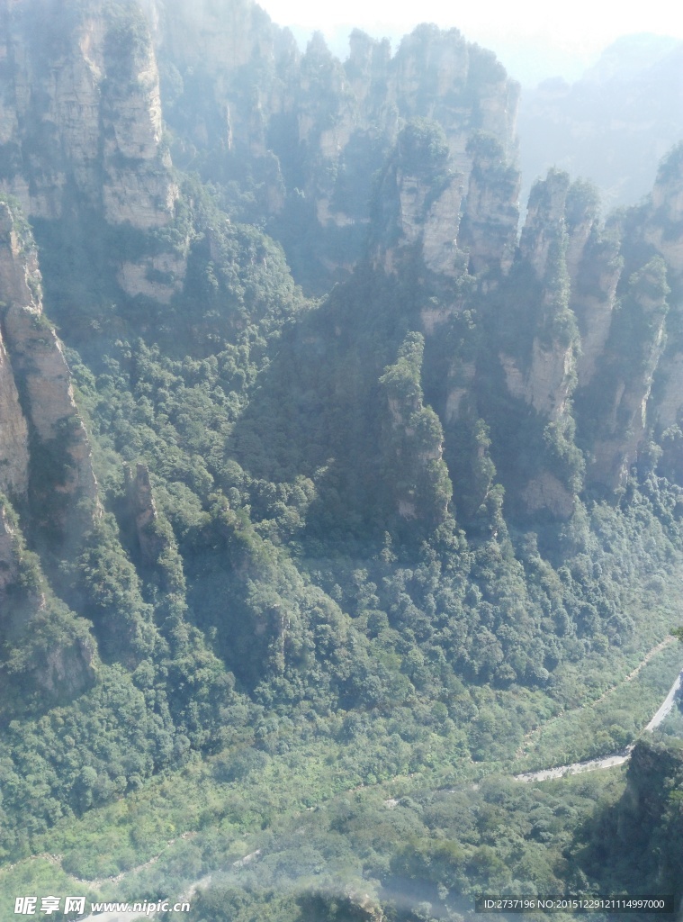 武陵源风景