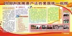 统战板报