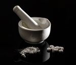 研磨器皿