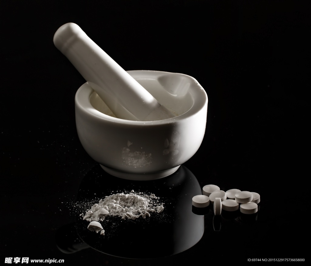 研磨器皿