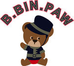 PAW IN PAW代购小熊