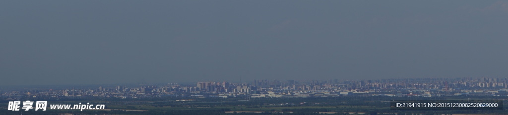 银川市远景