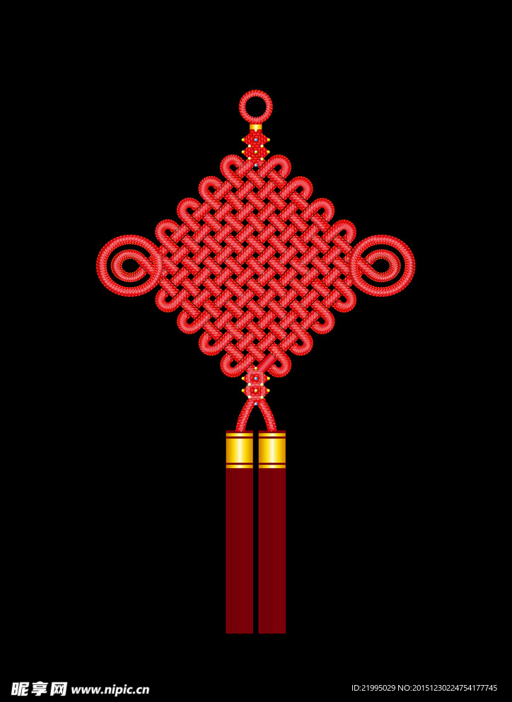 中国结