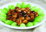 蚝油鲜菇