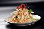 生炝金针菇
