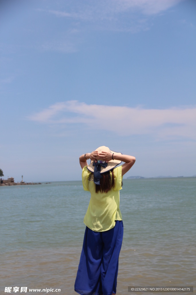 大海