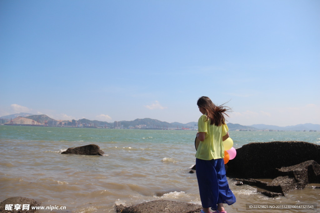 大海