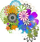 花纹