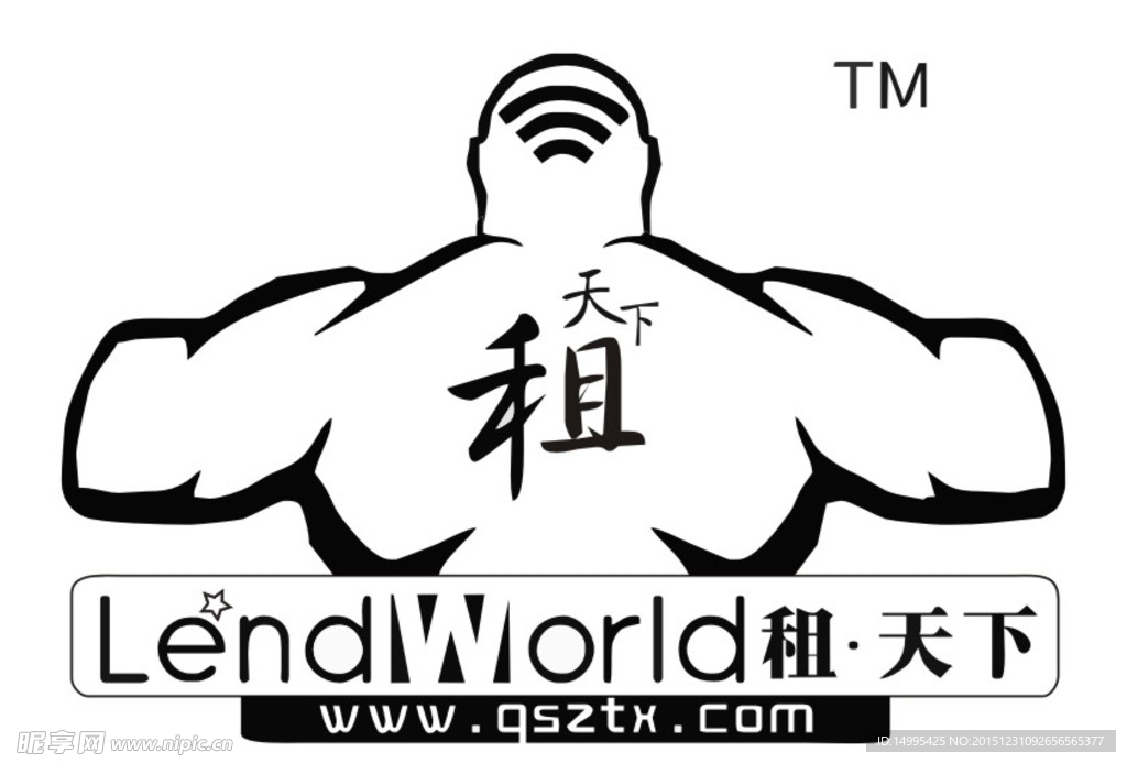 租天下logo