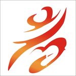 孝感精神logo