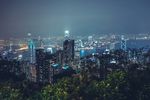 城市夜景