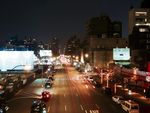 城市夜景