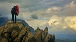 登山