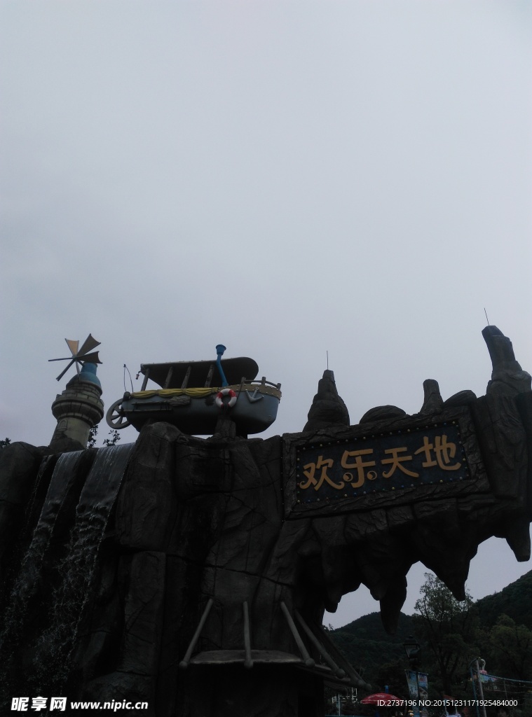 无锡园林风景