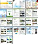 水资源环境工程高级画册
