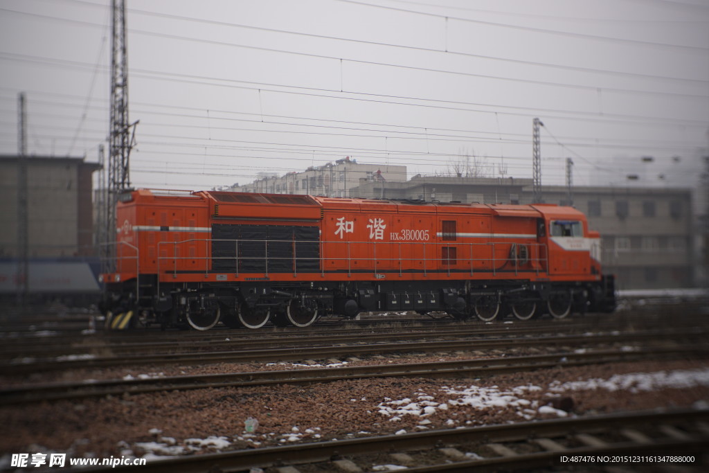 火车