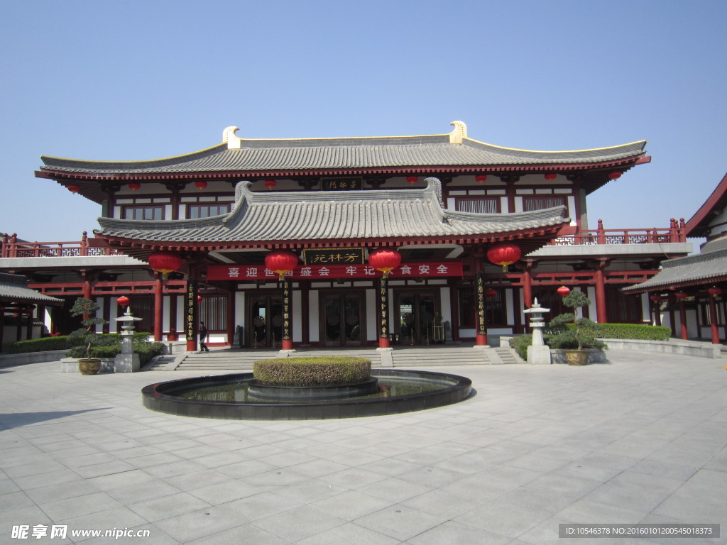 古建筑