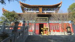 法王寺卧佛殿