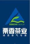 栗香茶业logo
