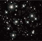 装饰点点 星光