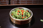 大盘豆角  长豆角