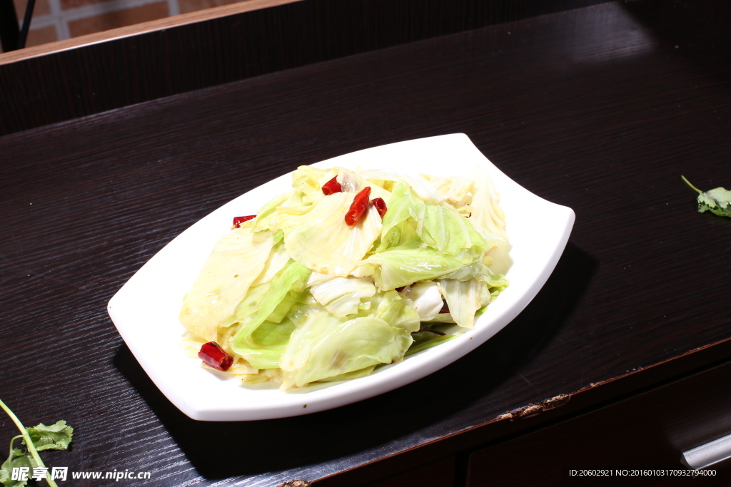 手撕包菜  包菜