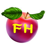 风华果业logo