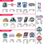 NBA logo 篮球图标