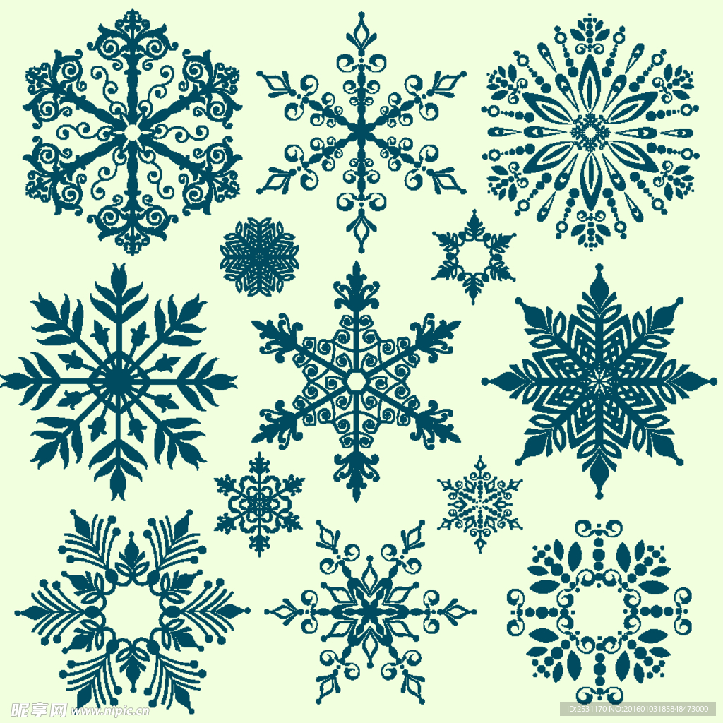 雪花