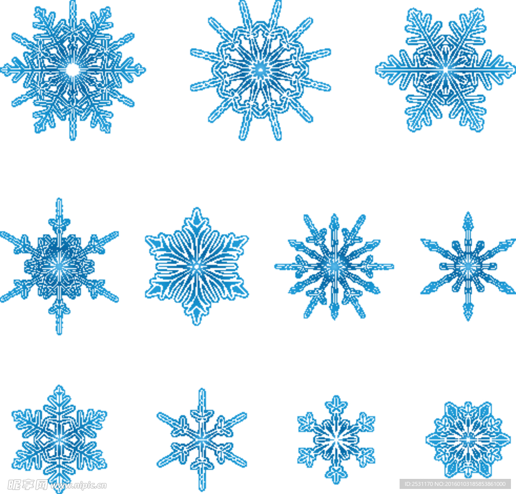 雪花