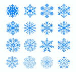 雪花