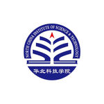 华北科技学院logo